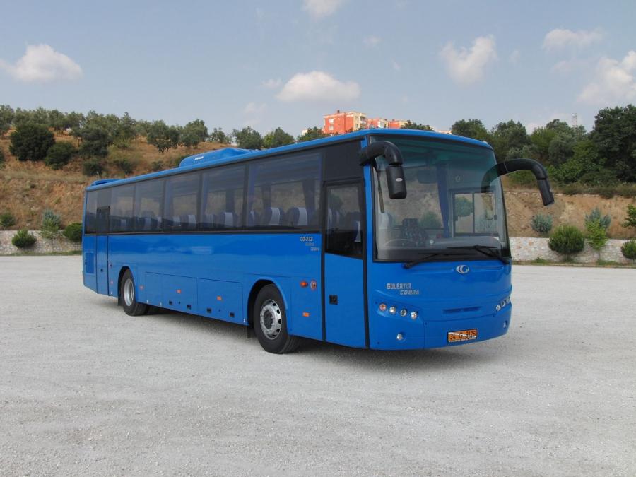  Guleryuz Cobra GD-272 2008 года  (фото 2 из 7)